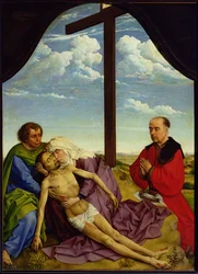 Pieta, 1450